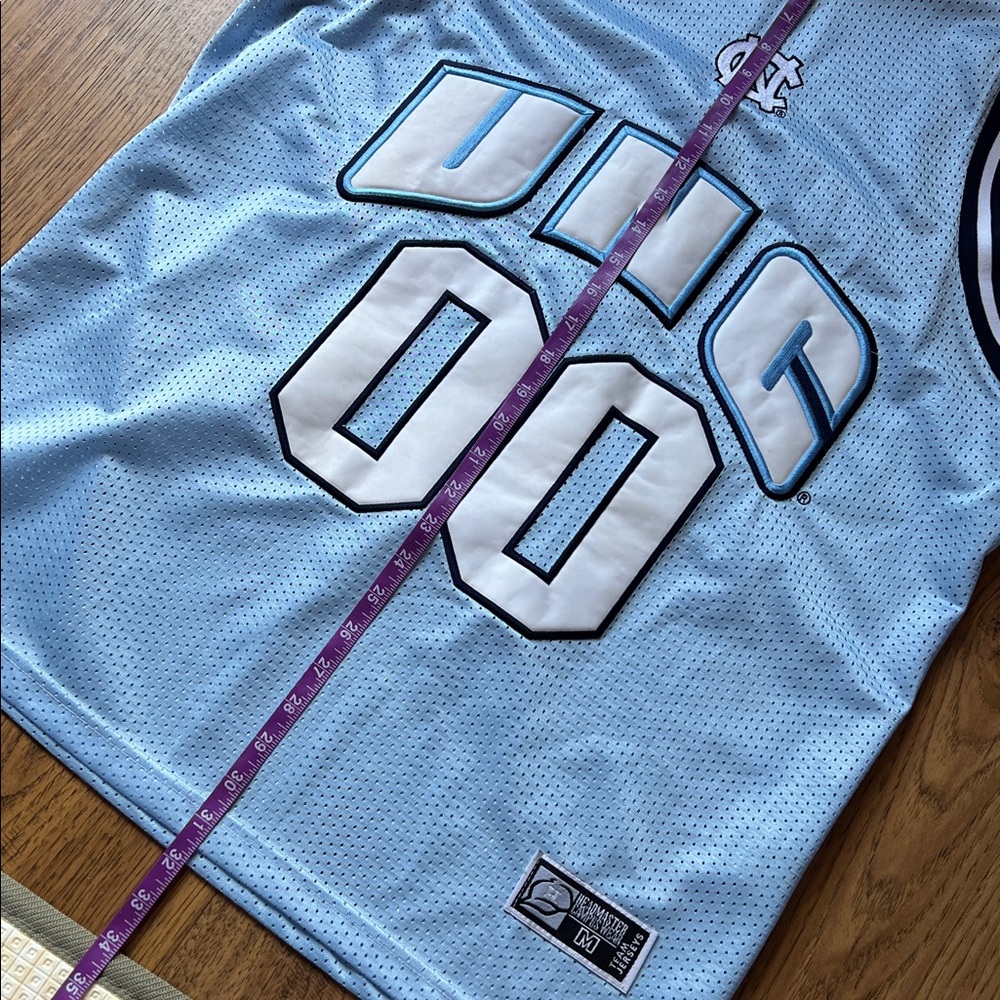 Headmaster CampusWear North Carolina Tar Heels #00 Jersey Michael Jordan college - Picture 10 of 10